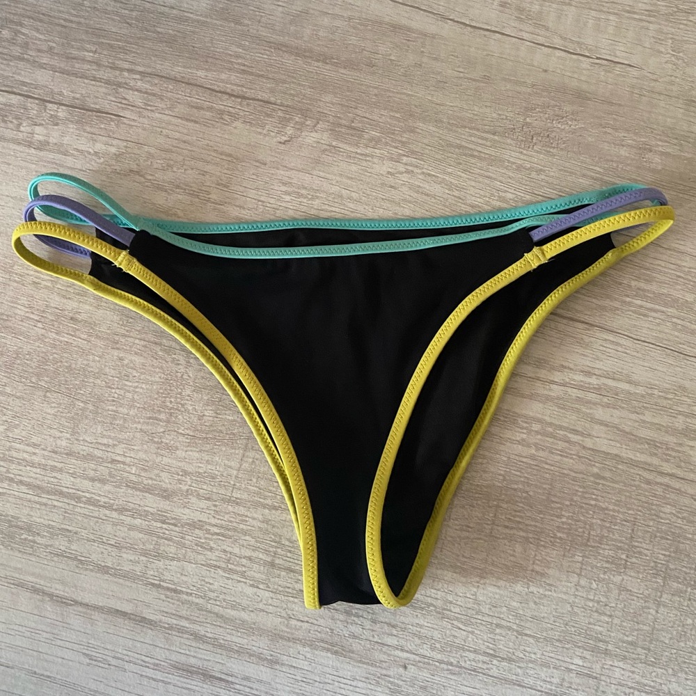 VS Pink Swim Bottoms
